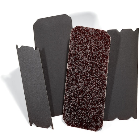 United Abrasives/Sait Floor Sanding Sheets8x20 40xPK50 85010